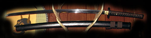 レプリカ日本刀（模造刀）